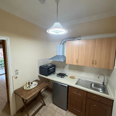 Mata's House Apartment