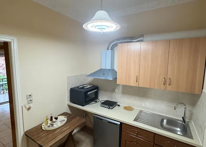 Mata's House Apartment