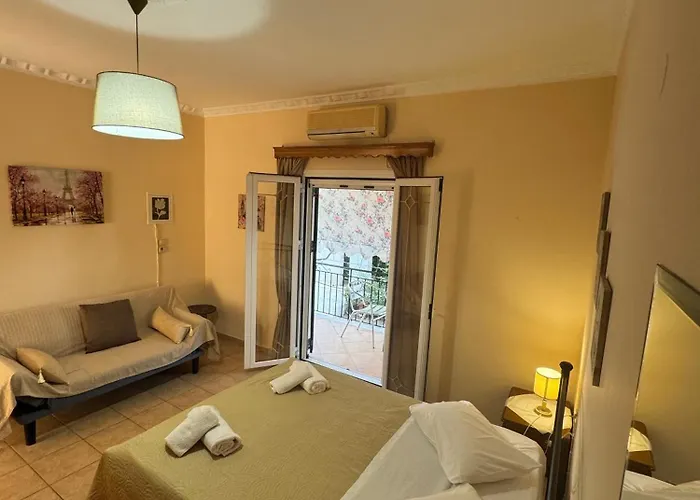 Mata's House شقة
